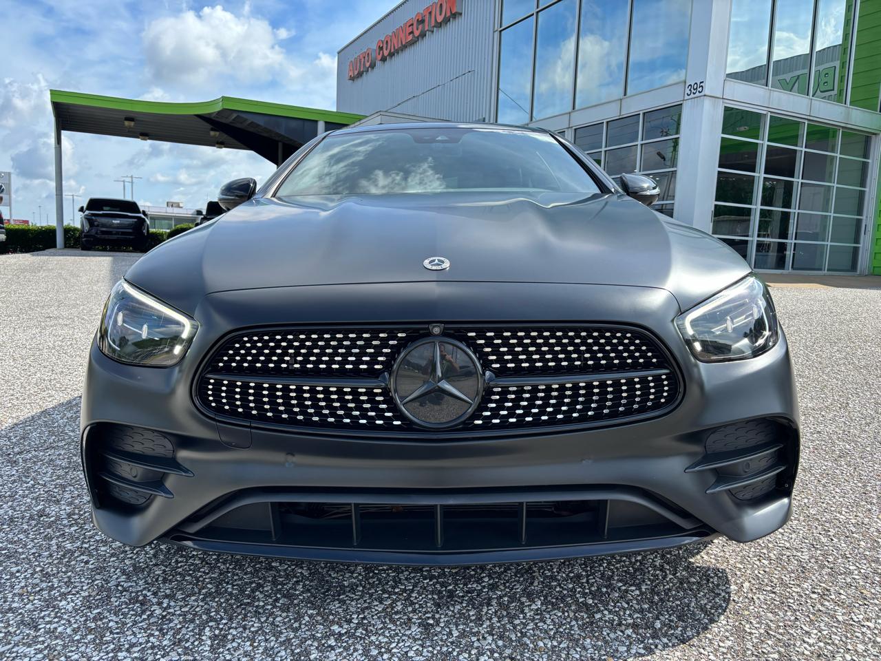 Mercedes-Benz E-Class E 450 RWD Coupe 2023