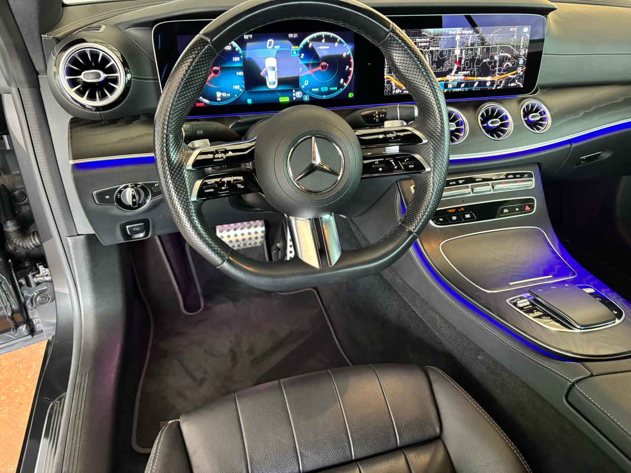 Mercedes-Benz E-Class E 450 RWD Coupe 2023