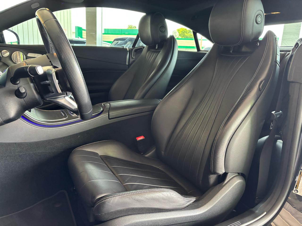 Mercedes-Benz E-Class E 450 RWD Coupe 2023