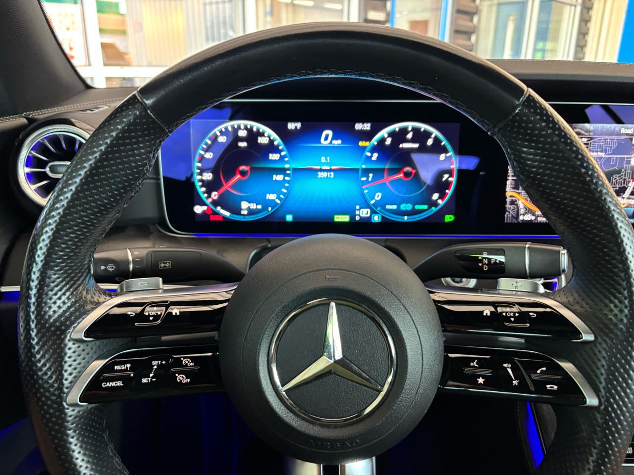 Mercedes-Benz E-Class E 450 RWD Coupe 2023