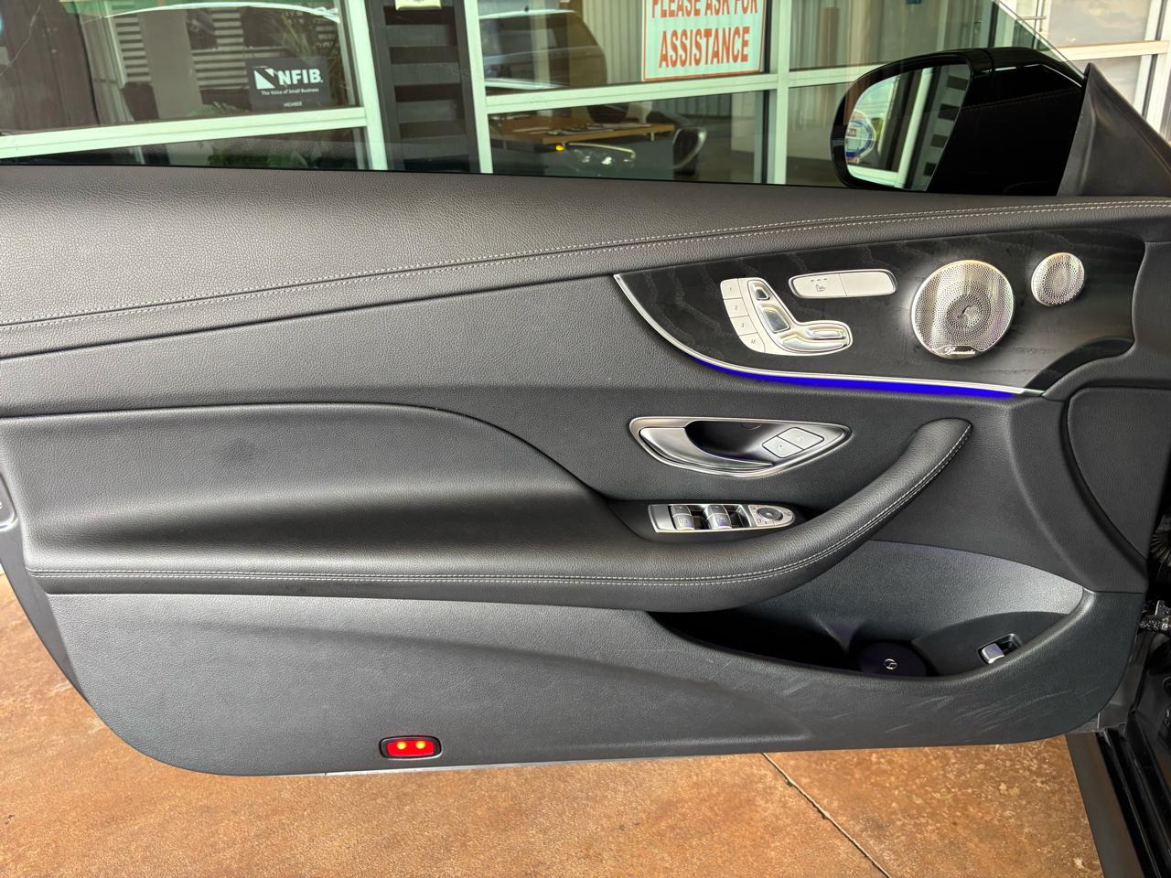 Mercedes-Benz E-Class E 450 RWD Coupe 2023