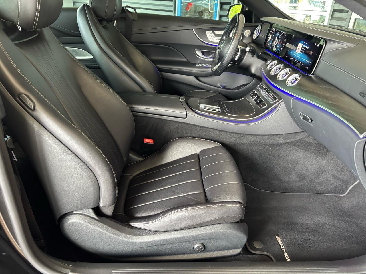 Mercedes-Benz E-Class E 450 RWD Coupe 2023