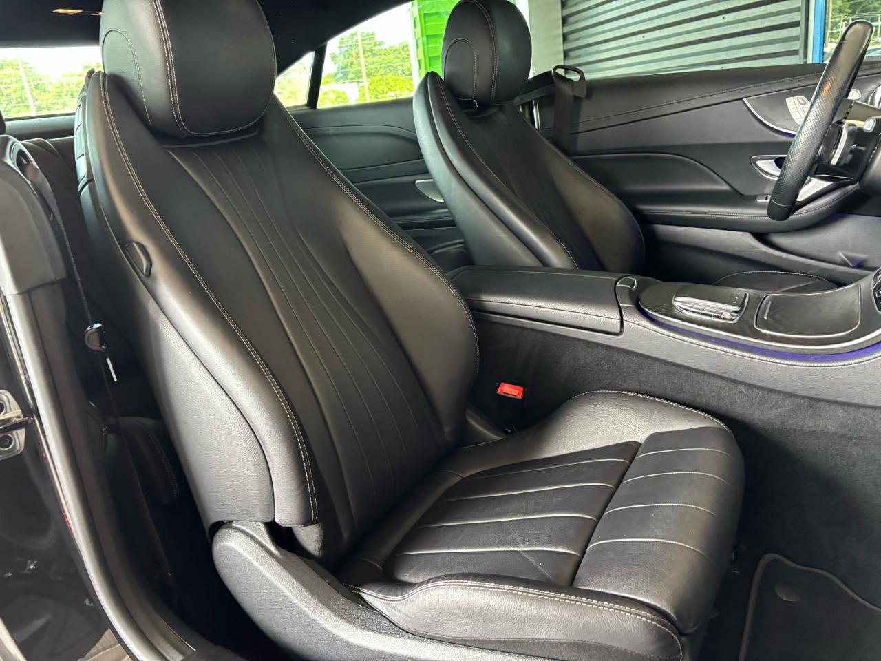 Mercedes-Benz E-Class E 450 RWD Coupe 2023
