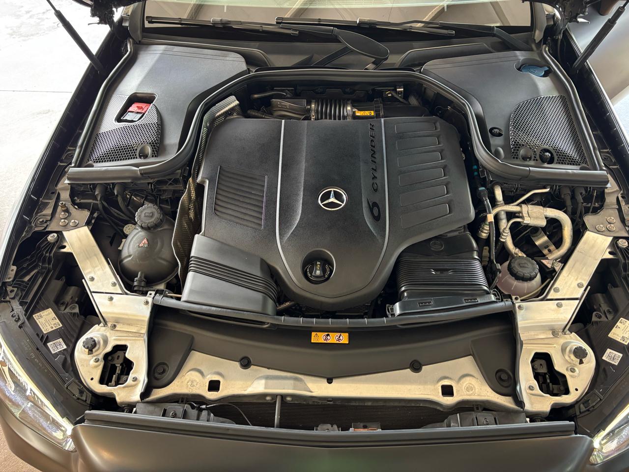 Mercedes-Benz E-Class E 450 RWD Coupe 2023
