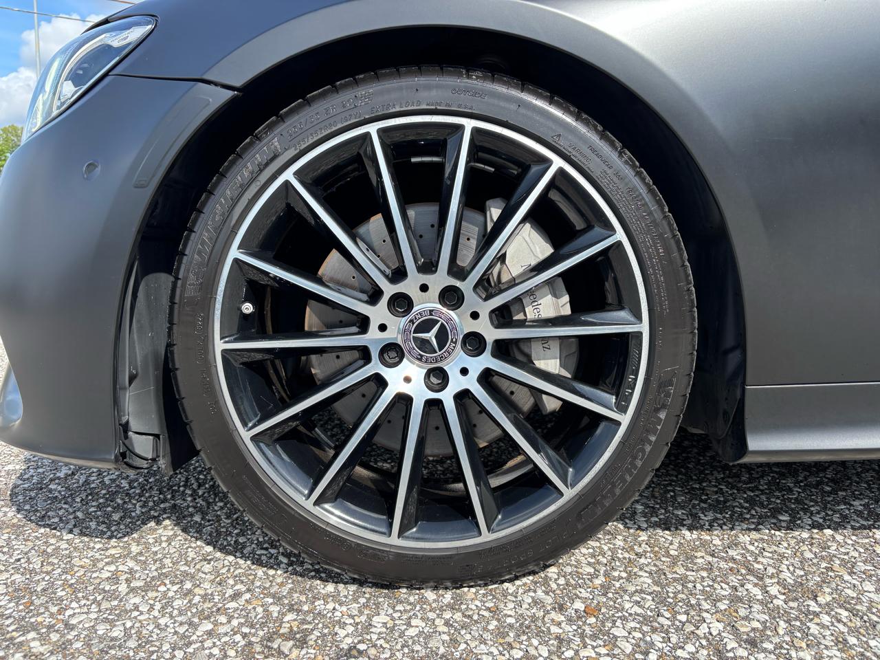 Mercedes-Benz E-Class E 450 RWD Coupe 2023
