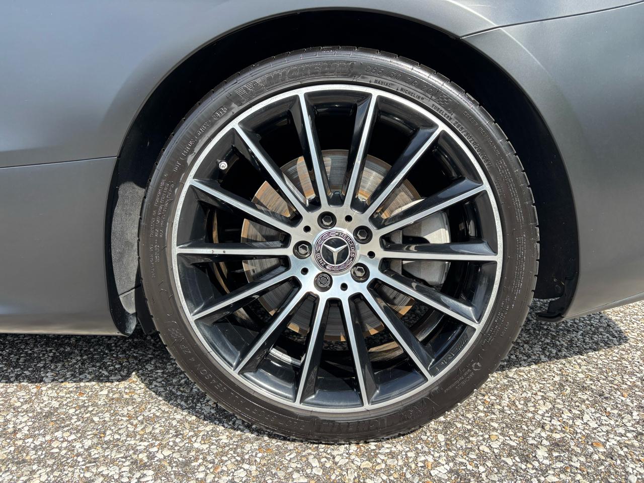 Mercedes-Benz E-Class E 450 RWD Coupe 2023
