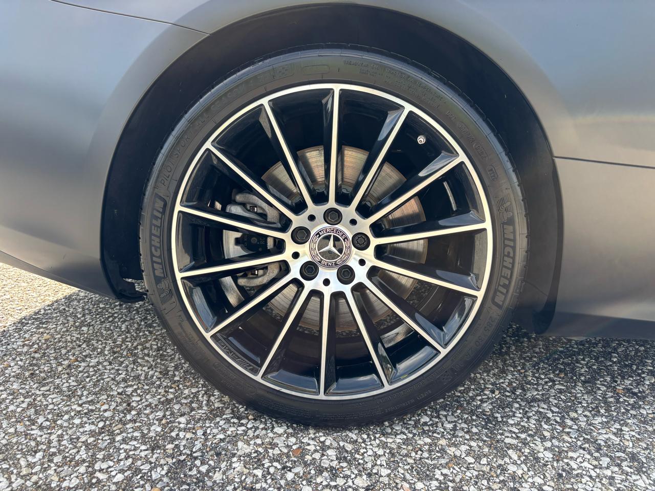 Mercedes-Benz E-Class E 450 RWD Coupe 2023