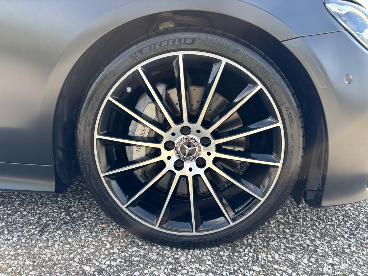 Mercedes-Benz E-Class E 450 RWD Coupe 2023