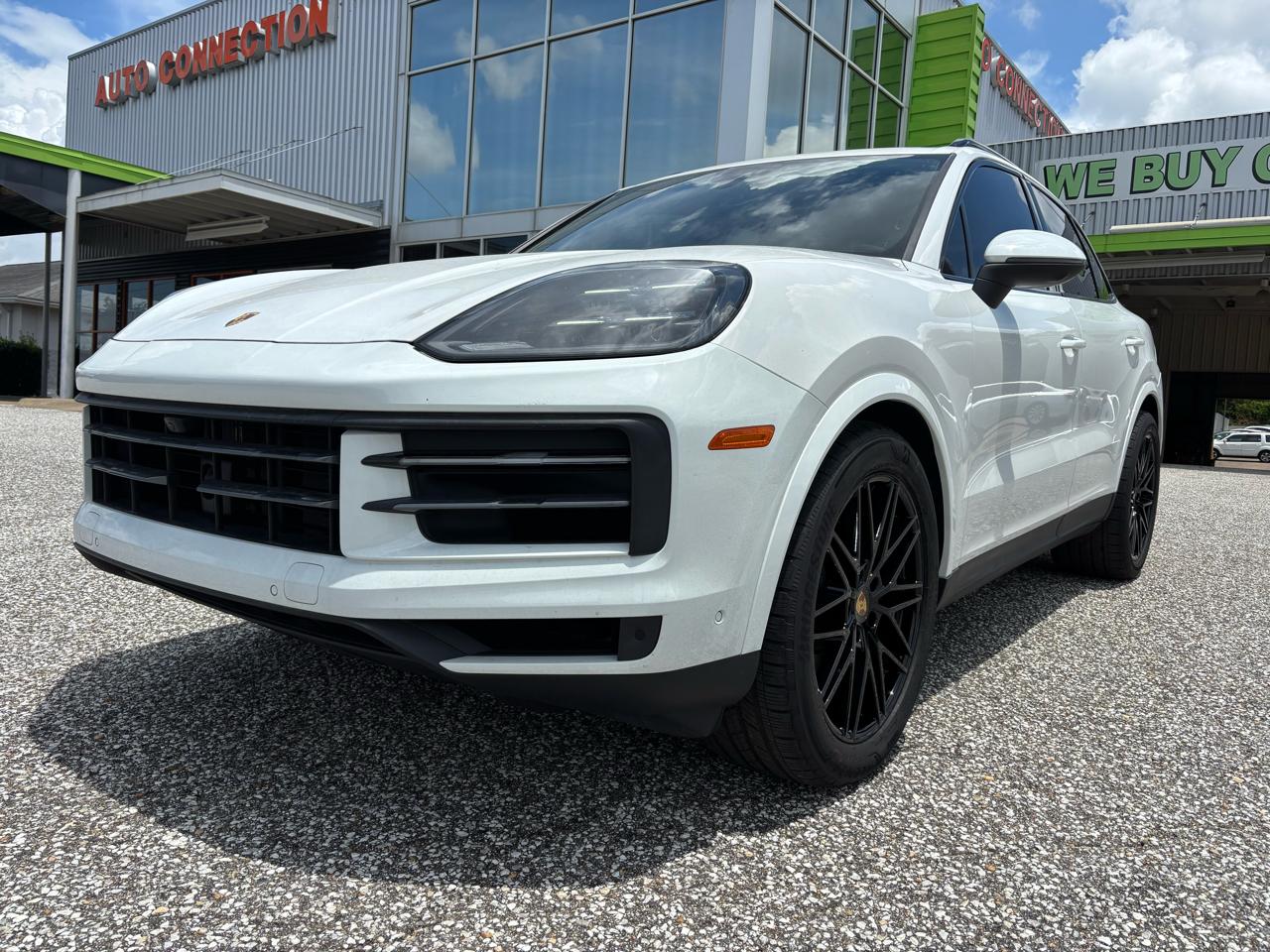 Porsche Cayenne AWD 2024