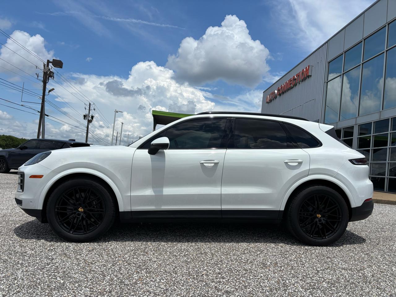 Porsche Cayenne AWD 2024