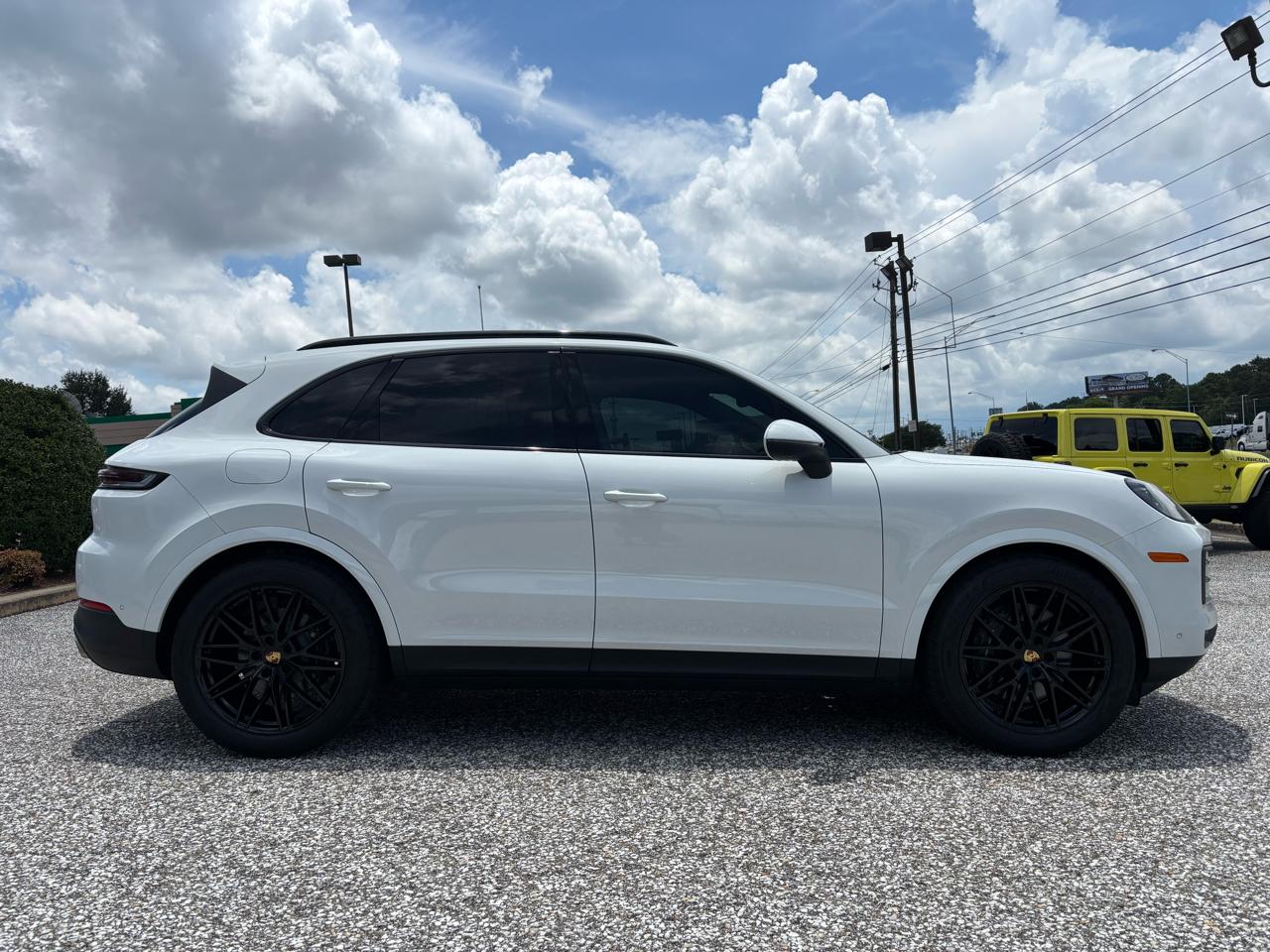 Porsche Cayenne AWD 2024