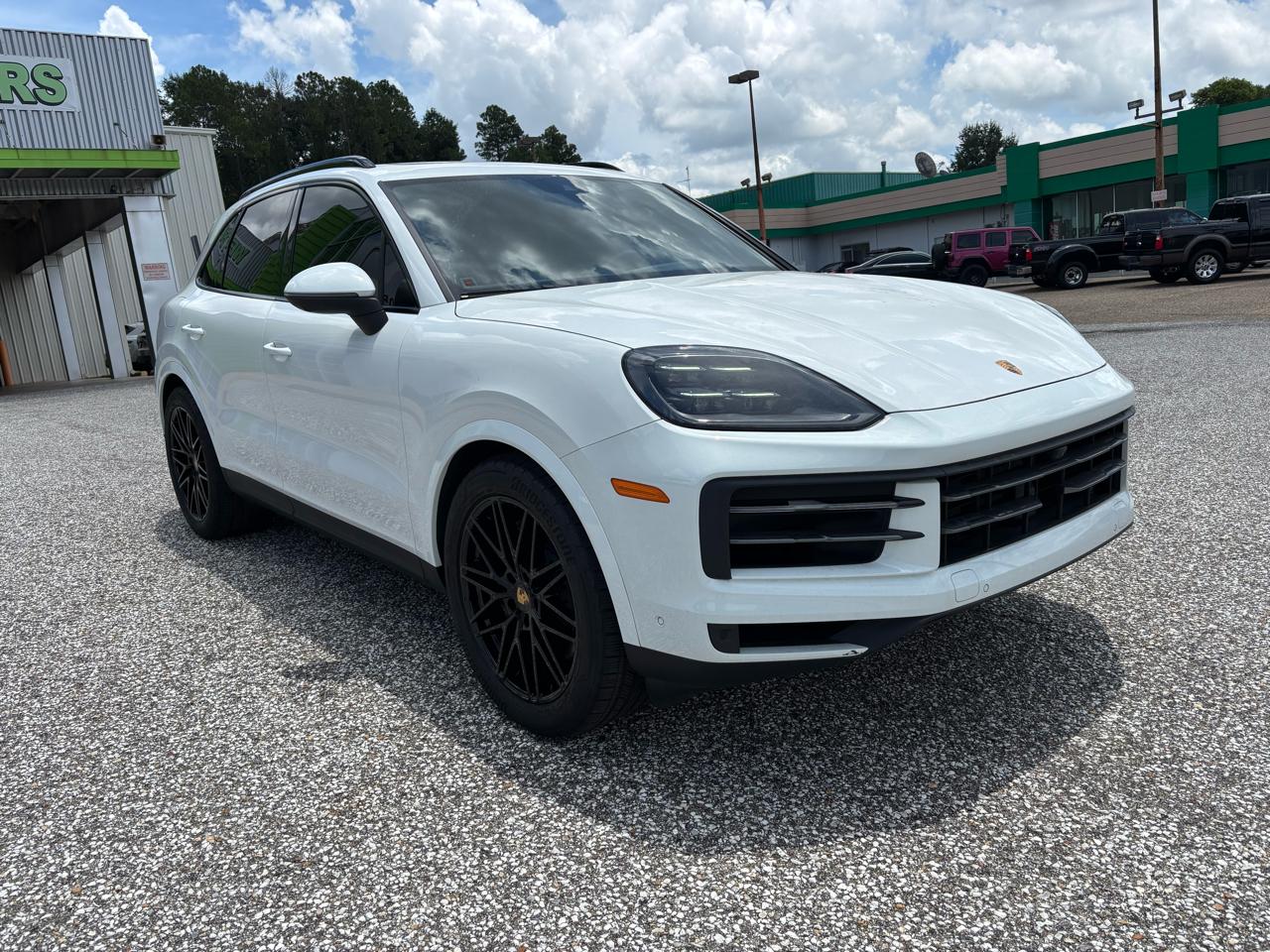 Porsche Cayenne AWD 2024