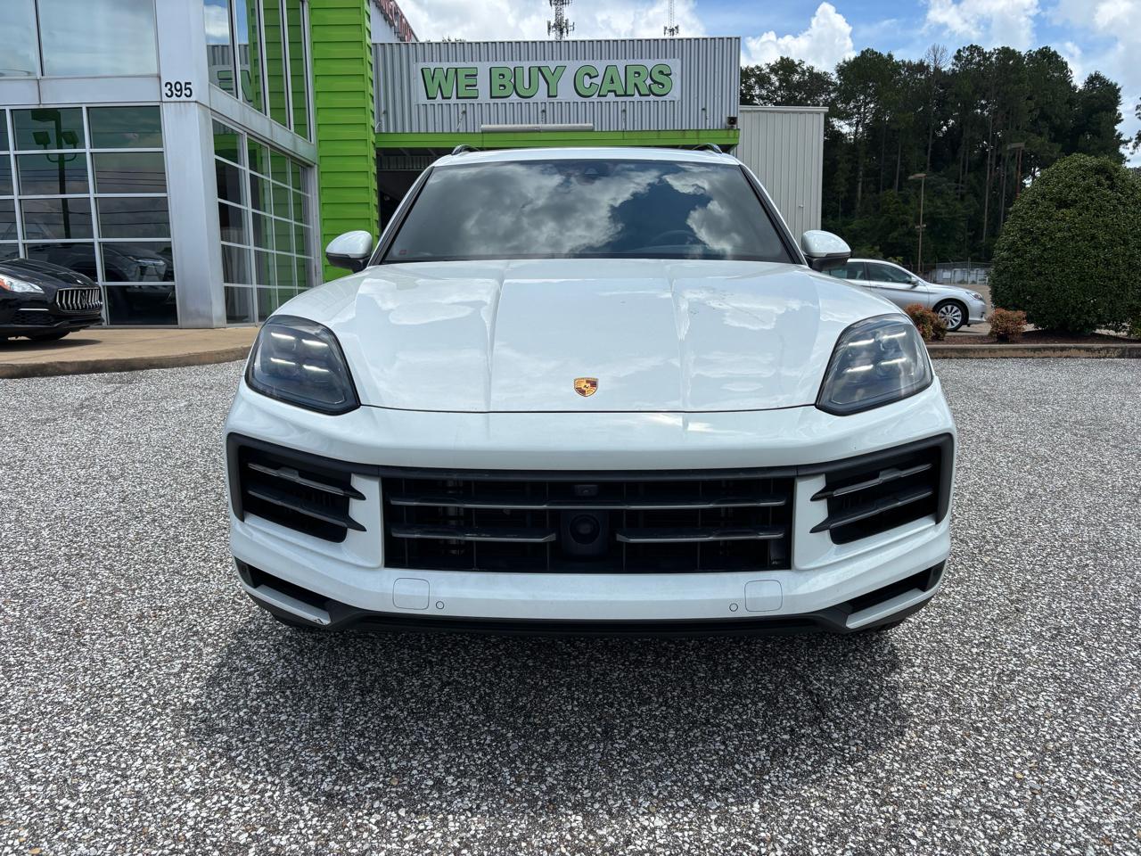 Porsche Cayenne AWD 2024