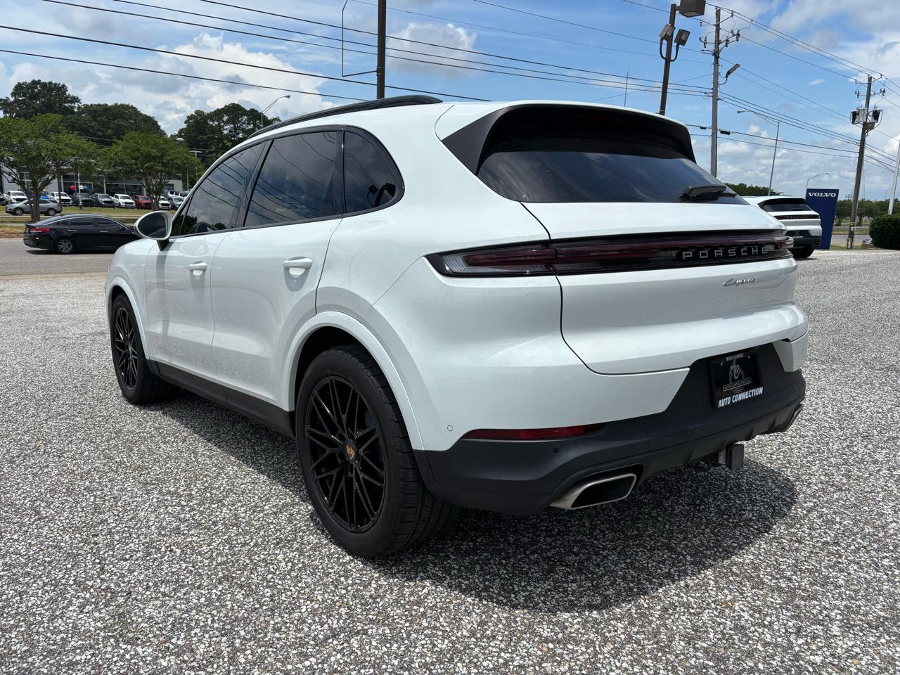 Porsche Cayenne AWD 2024