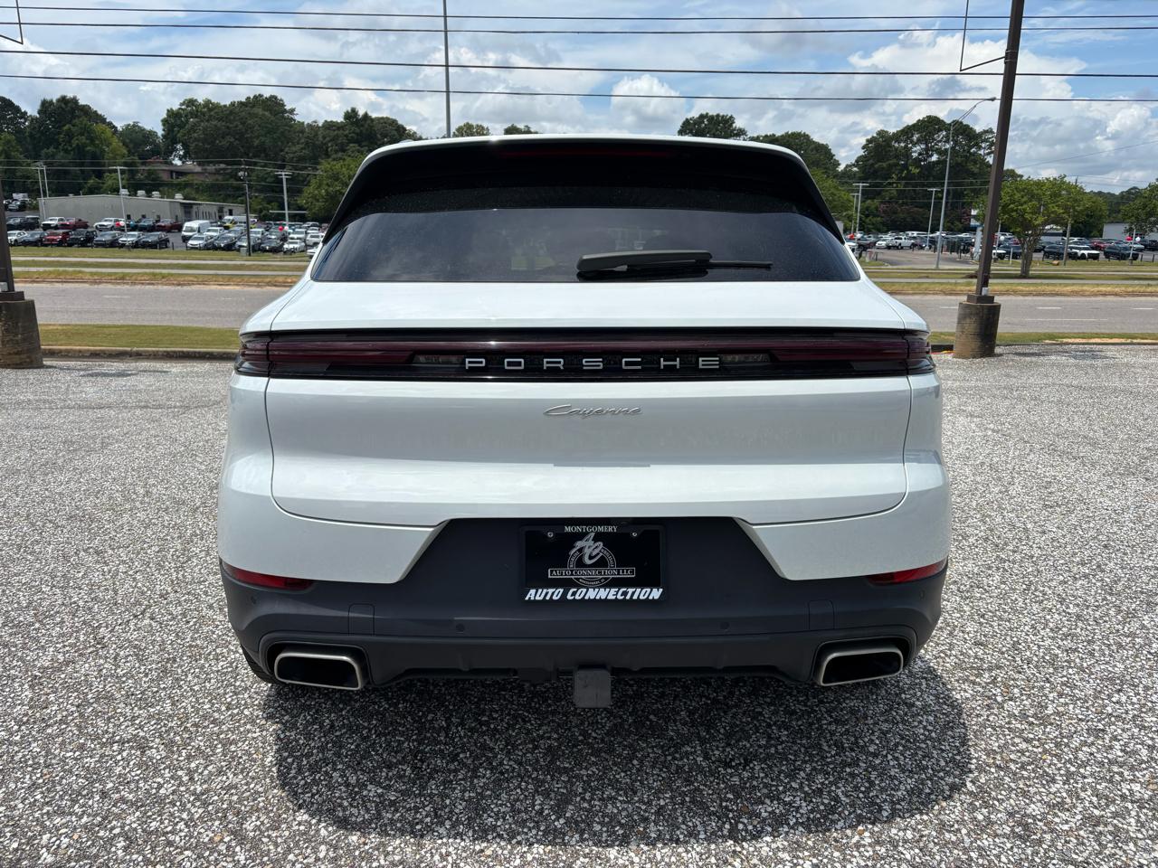 Porsche Cayenne AWD 2024