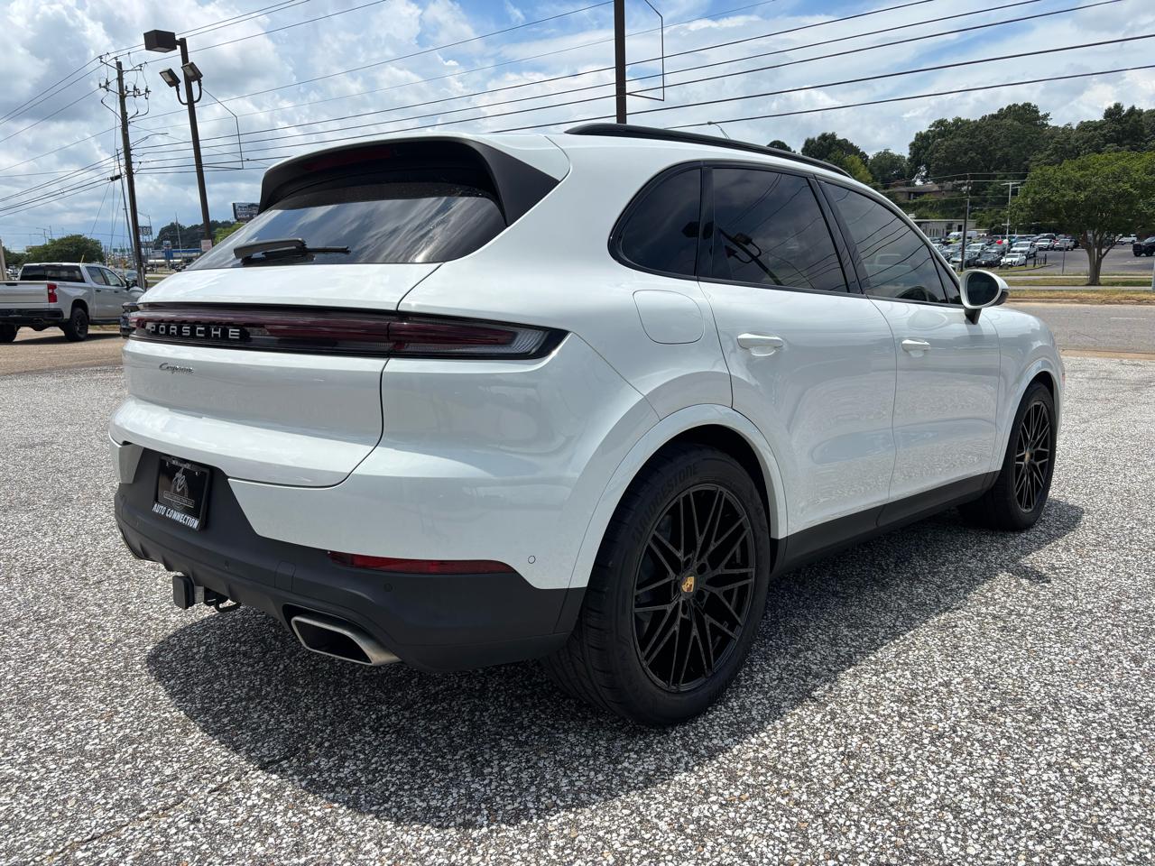 Porsche Cayenne AWD 2024