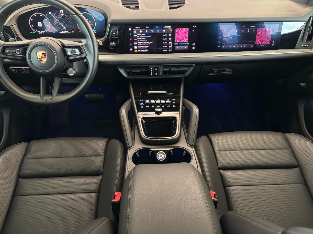 Porsche Cayenne AWD 2024