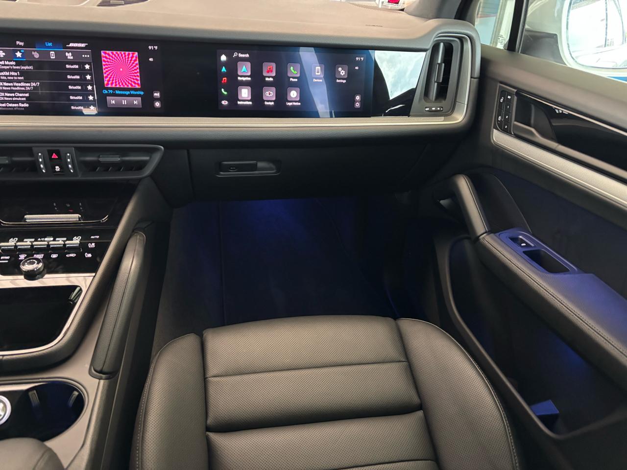 Porsche Cayenne AWD 2024