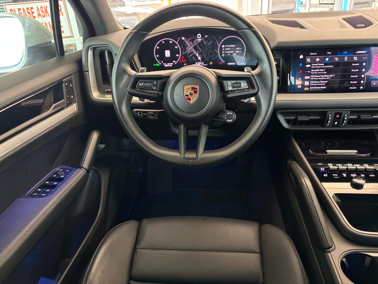 Porsche Cayenne AWD 2024