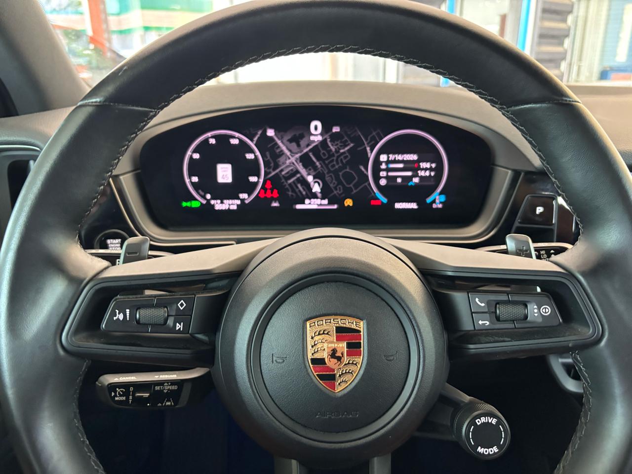 Porsche Cayenne AWD 2024