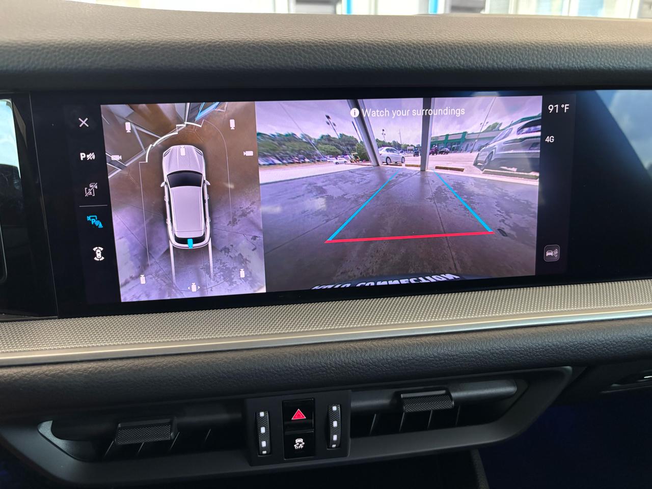 Porsche Cayenne AWD 2024