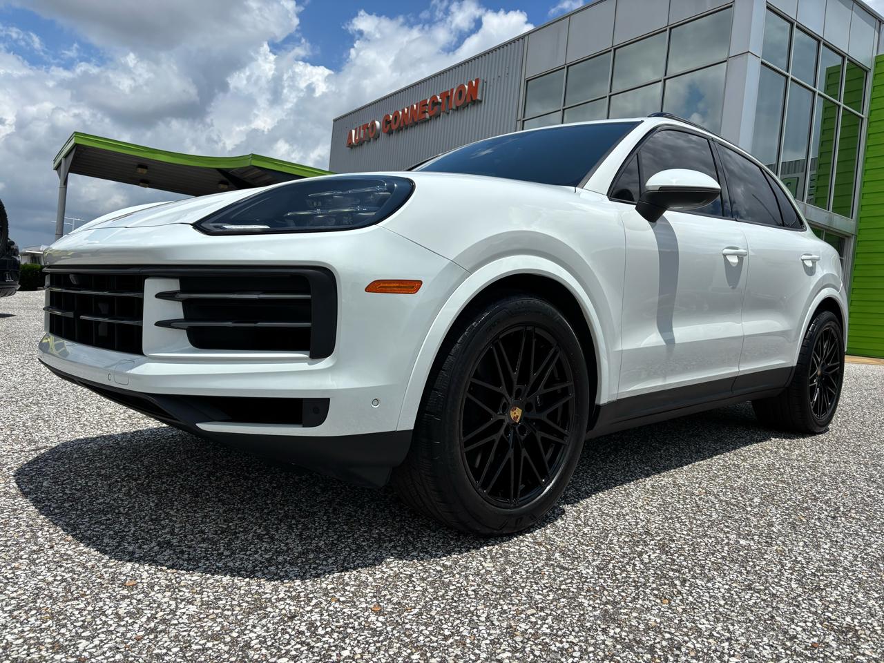 Porsche Cayenne AWD 2024