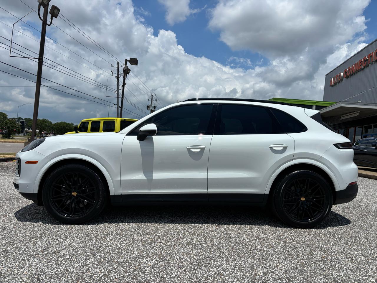 Porsche Cayenne AWD 2024