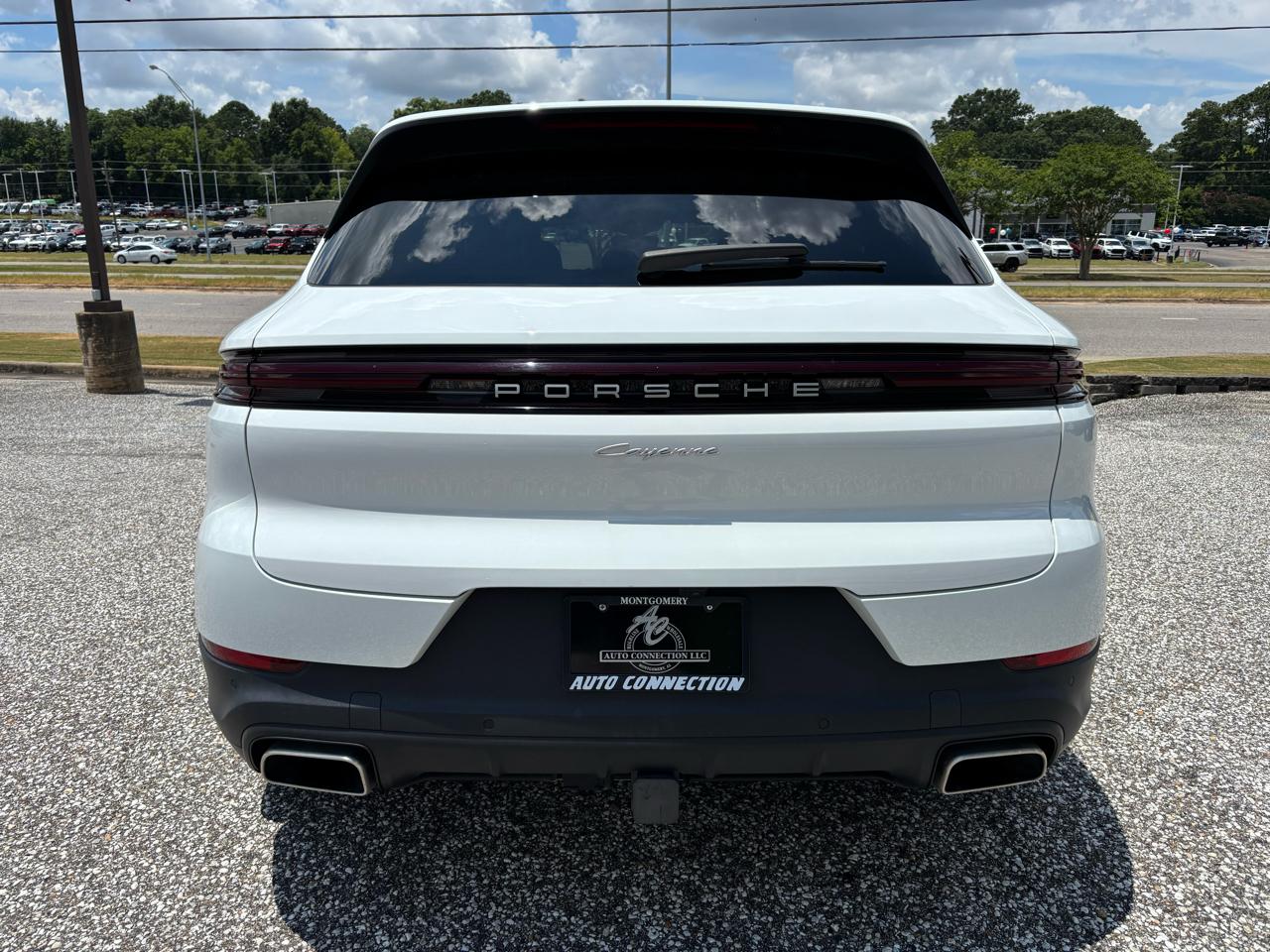 Porsche Cayenne AWD 2024
