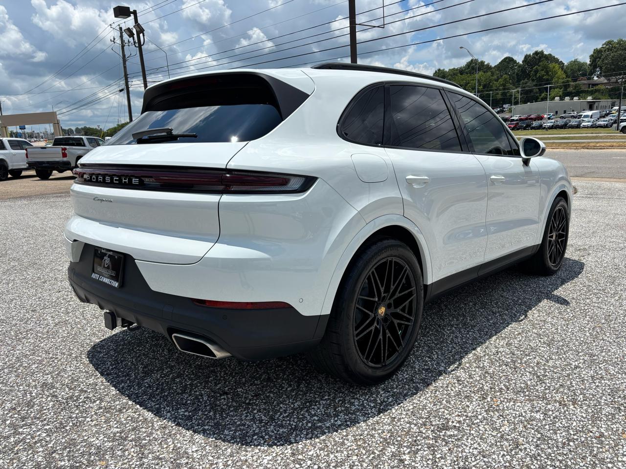 Porsche Cayenne AWD 2024