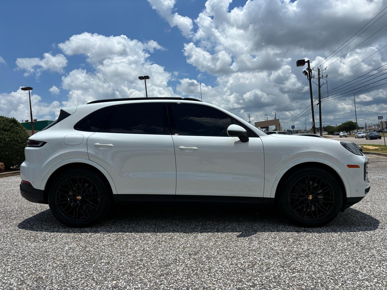 Porsche Cayenne AWD 2024