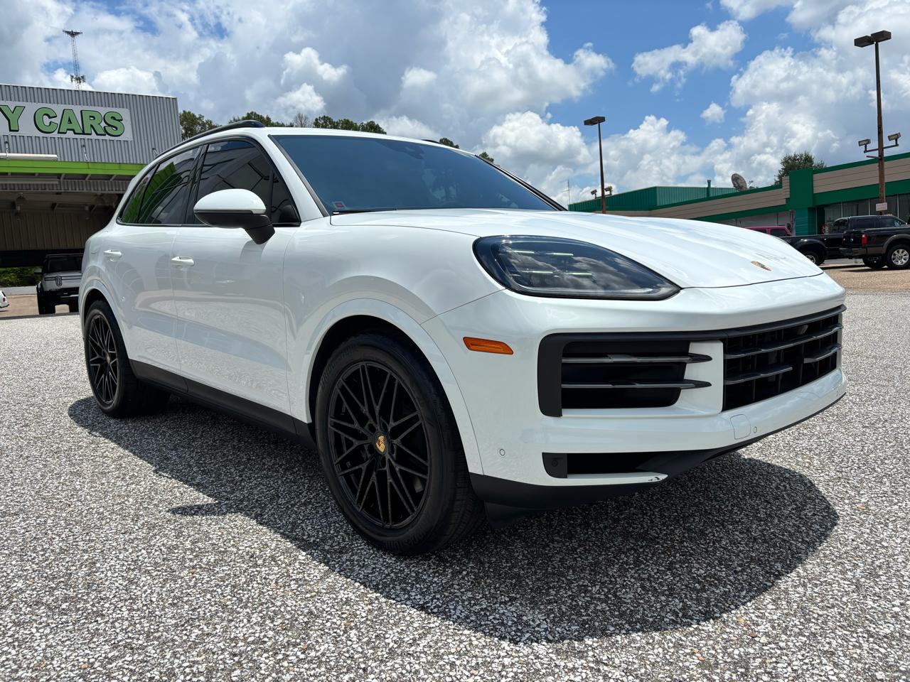 Porsche Cayenne AWD 2024