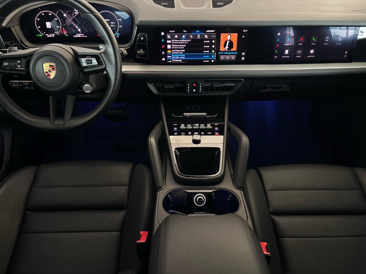 Porsche Cayenne AWD 2024