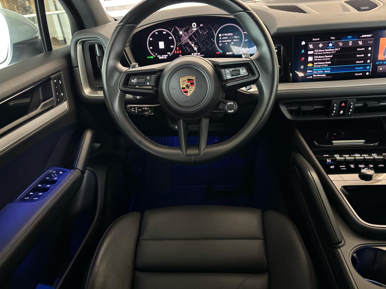 Porsche Cayenne AWD 2024