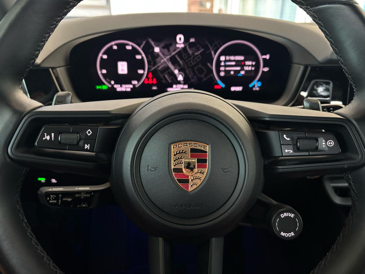 Porsche Cayenne AWD 2024