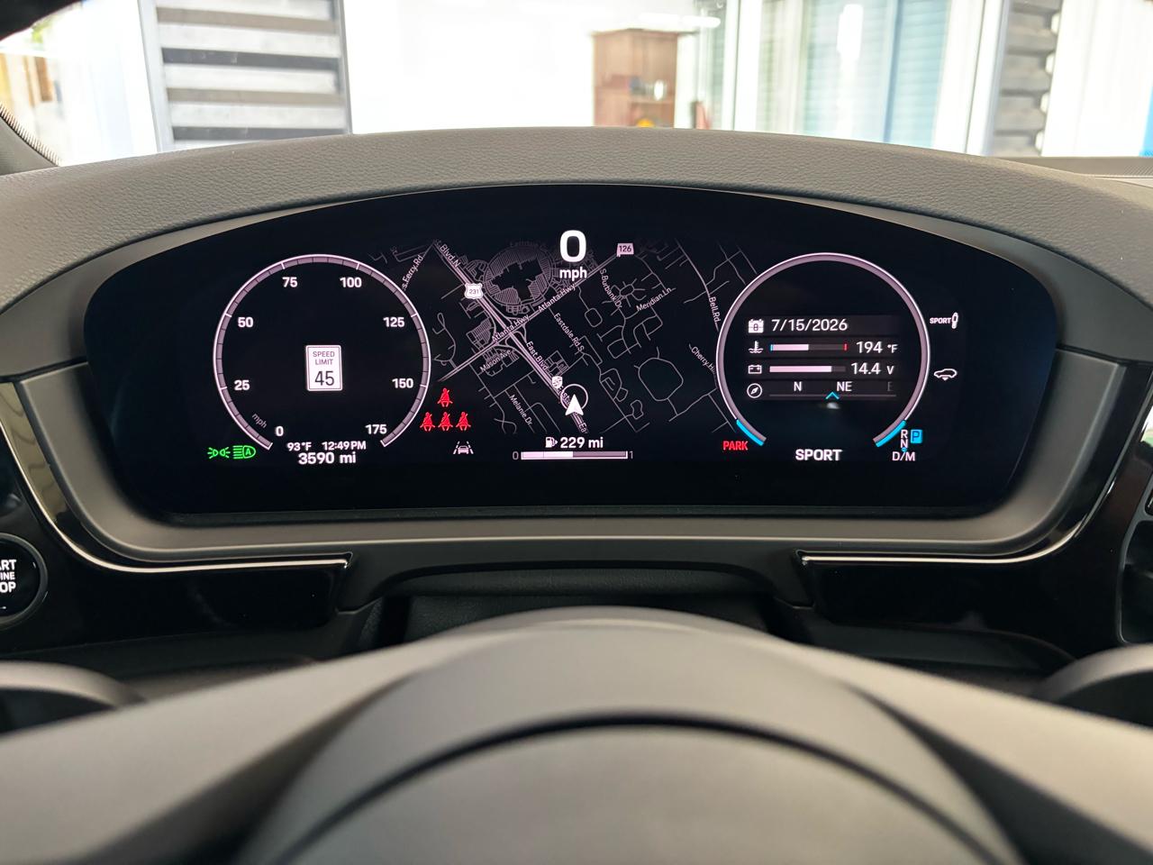 Porsche Cayenne AWD 2024