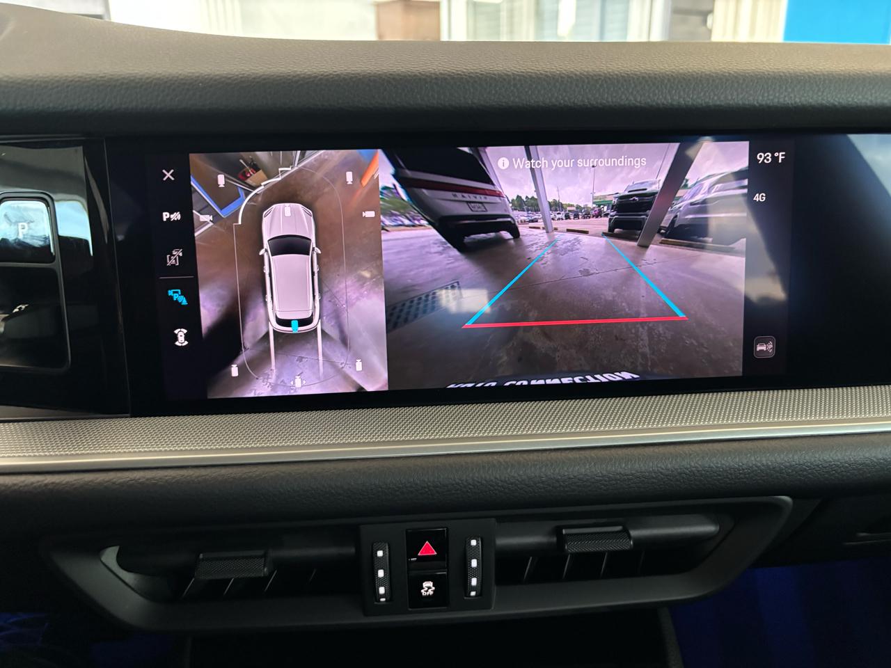 Porsche Cayenne AWD 2024