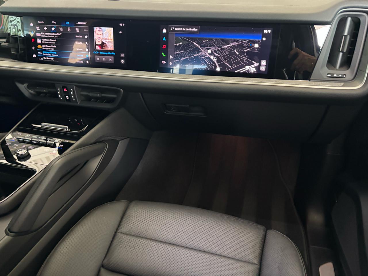 Porsche Cayenne AWD 2024