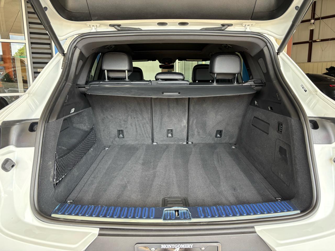 Porsche Cayenne AWD 2024
