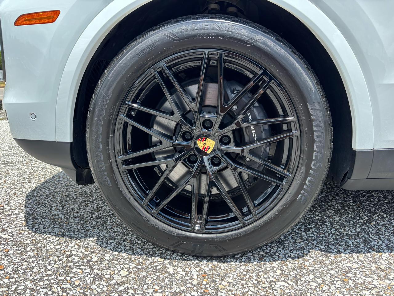 Porsche Cayenne AWD 2024