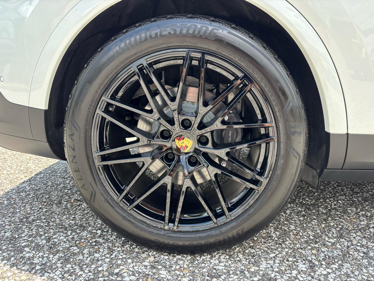 Porsche Cayenne AWD 2024