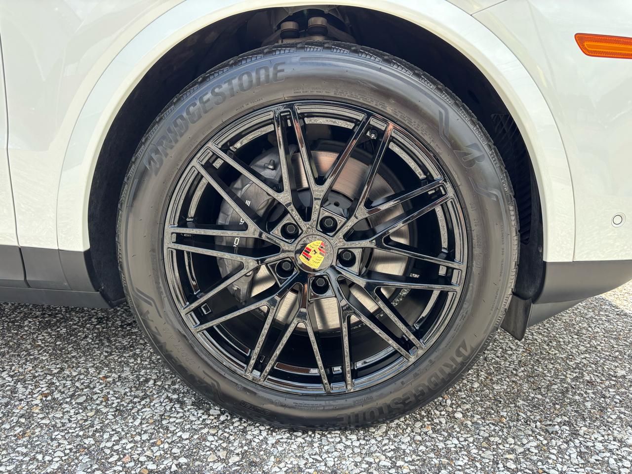 Porsche Cayenne AWD 2024