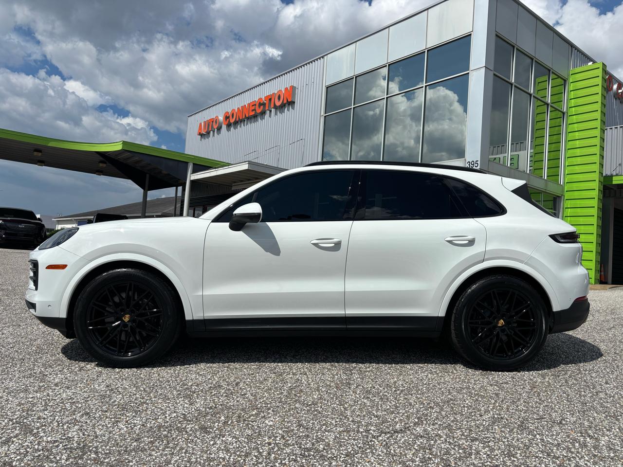Porsche Cayenne AWD 2024