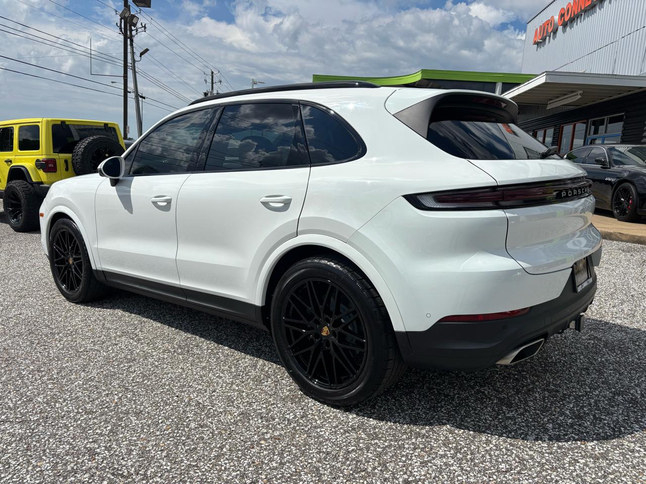 Porsche Cayenne AWD 2024