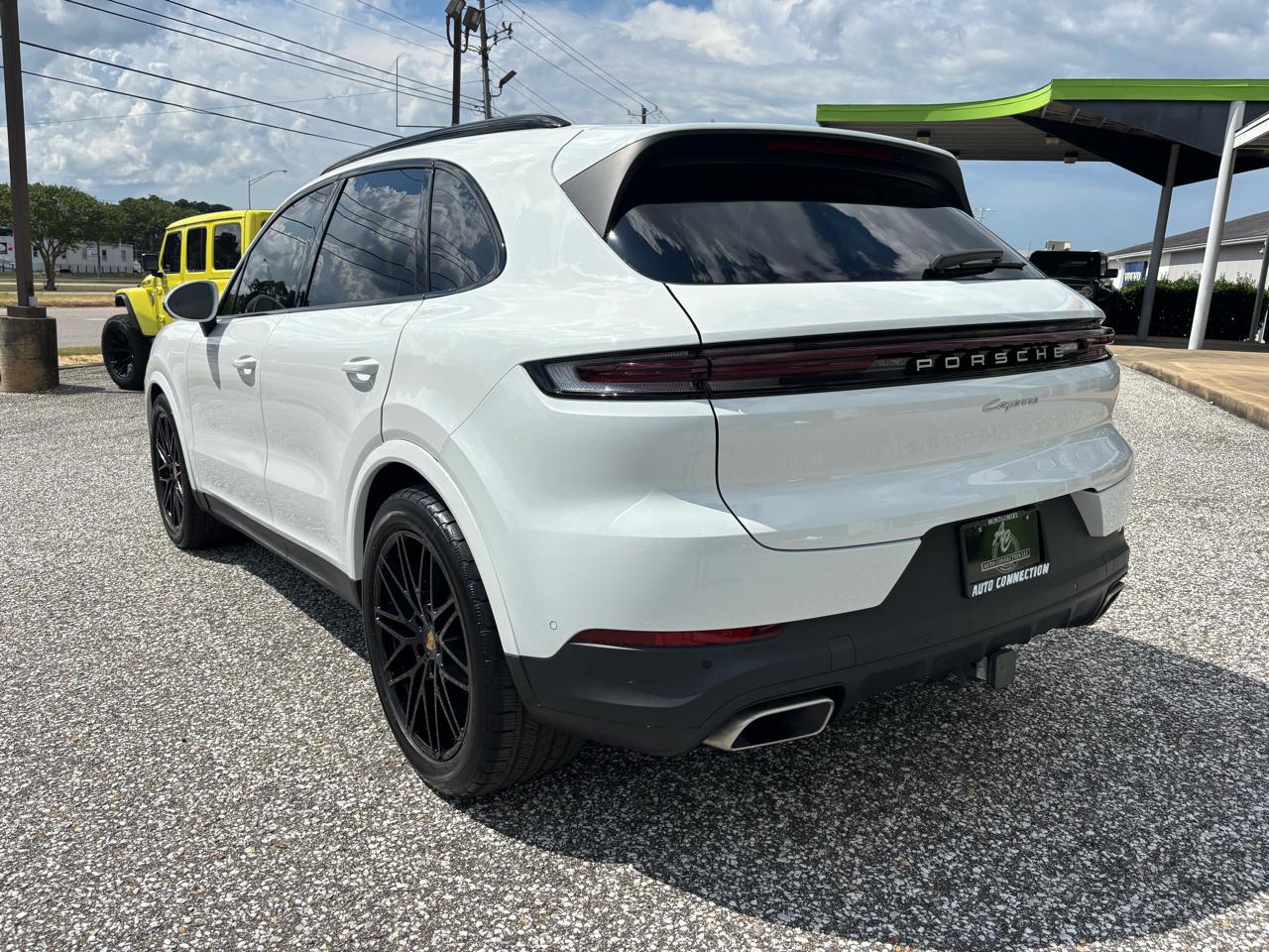 Porsche Cayenne AWD 2024