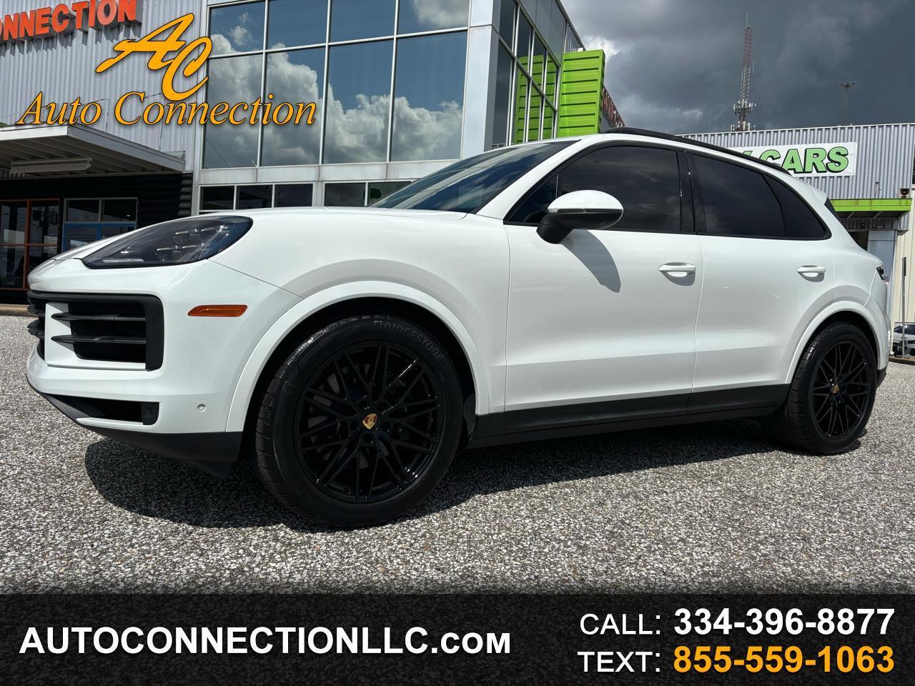 Porsche Cayenne AWD 2024
