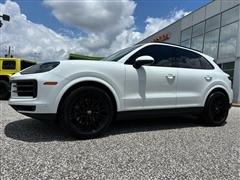 2024 Porsche Cayenne 