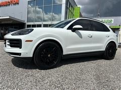 2024 Porsche Cayenne 