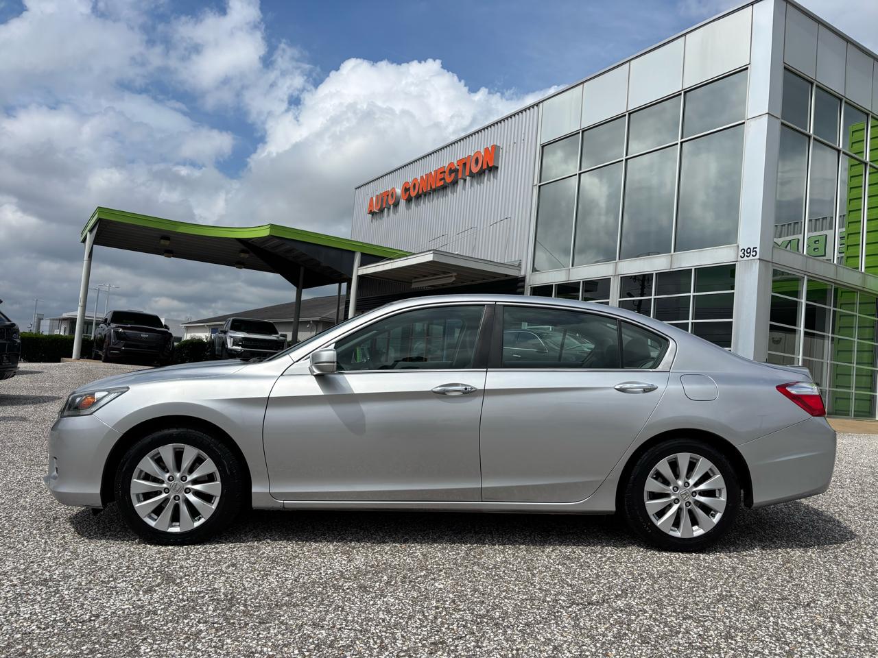 Honda Accord Sedan 4dr I4 CVT EX-L 2014