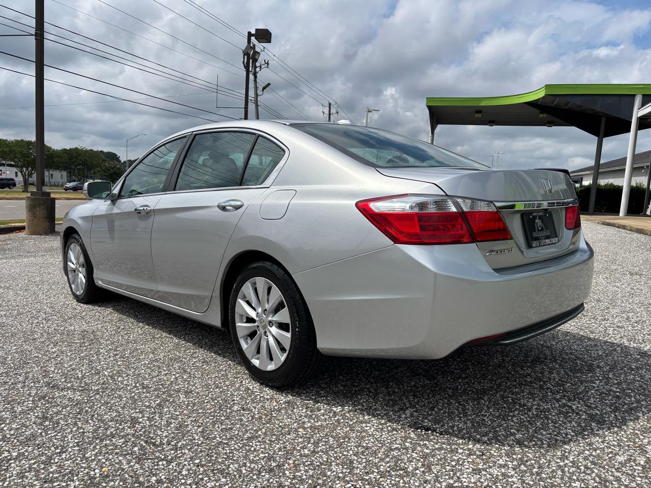 Honda Accord Sedan 4dr I4 CVT EX-L 2014