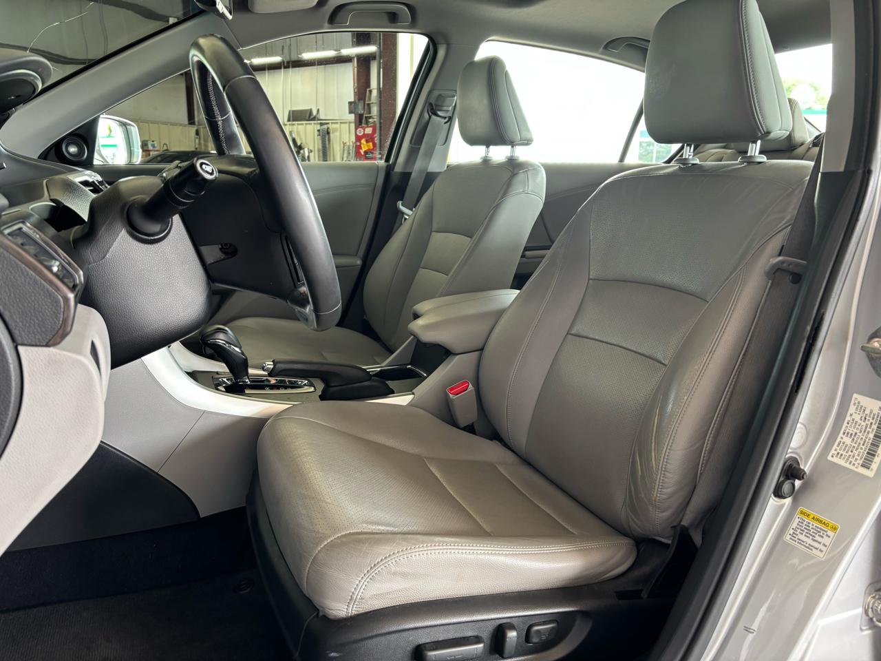 Honda Accord Sedan 4dr I4 CVT EX-L 2014